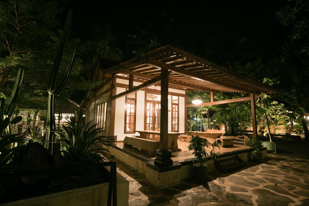 Menginap di pertanian Layana Banyuwangi (East Java)